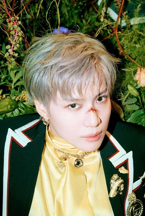 H榜9月专辑销量周榜,李泰民11万销量领先,EXO五