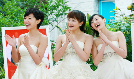 《浪姐》中金莎白冰再续前缘,其她姐姐之间的