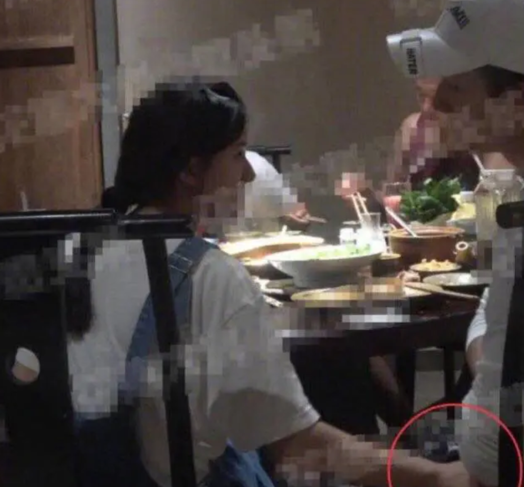 赵露思又恋爱了?绯闻男友曾参加《创造营》,