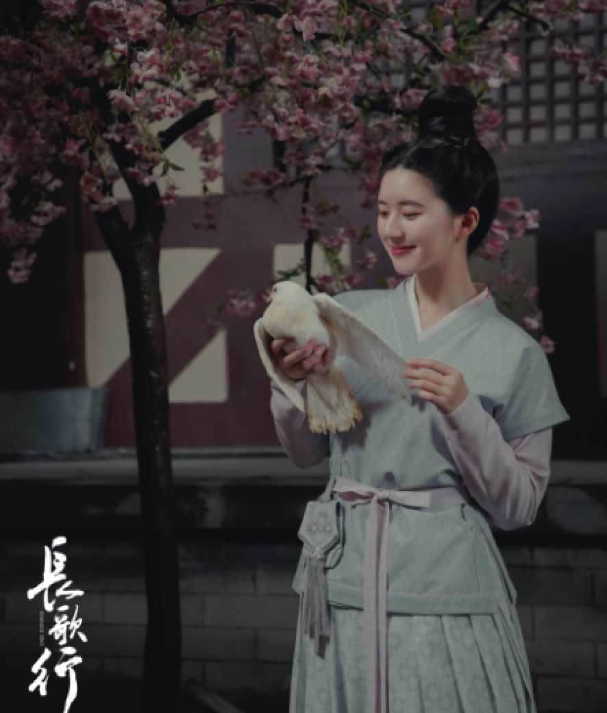 赵露思又恋爱了?绯闻男友曾参加《创造营》,