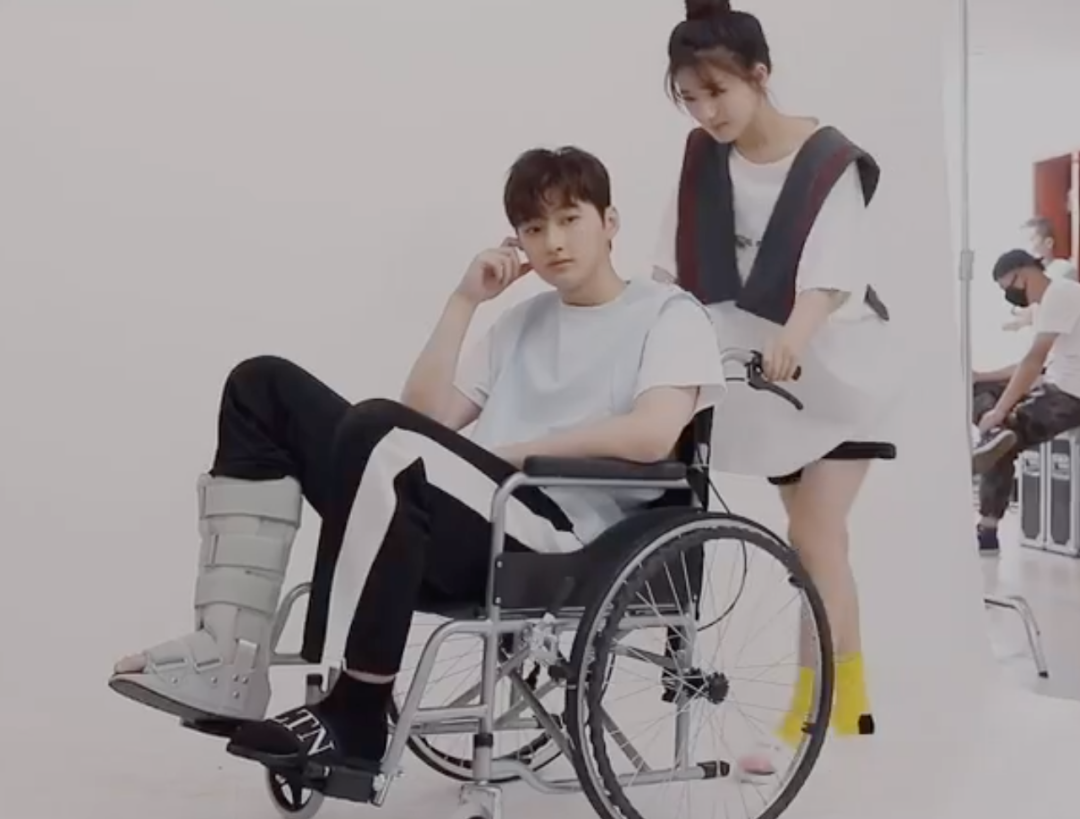 赵露思又恋爱了?绯闻男友曾参加《创造营》,