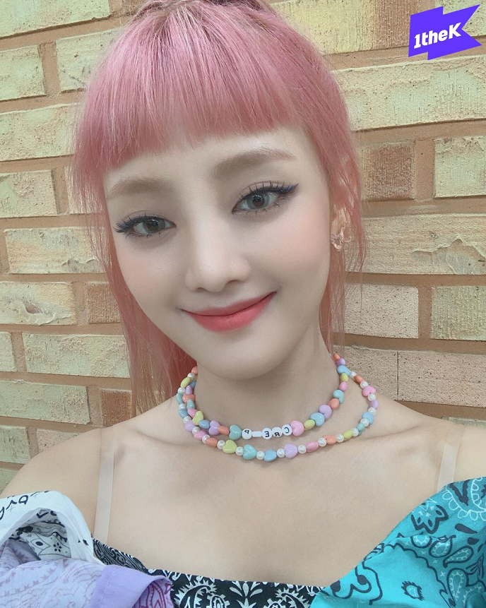 (G)I-DLE舞台出故障,“暴露”真实唱功,全开麦就