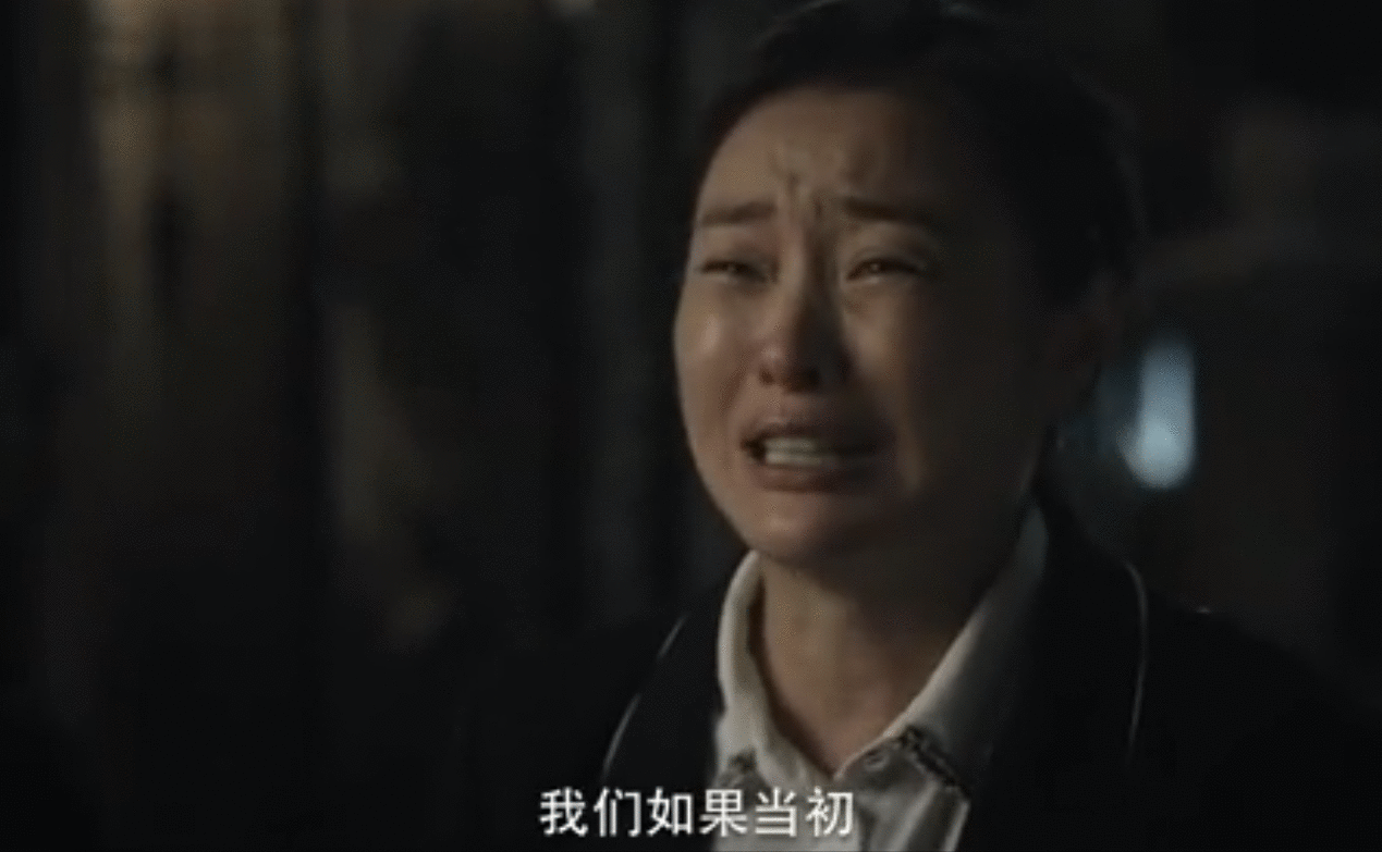 因“小三凌玲”被骂3年,参演《在劫难逃》却获