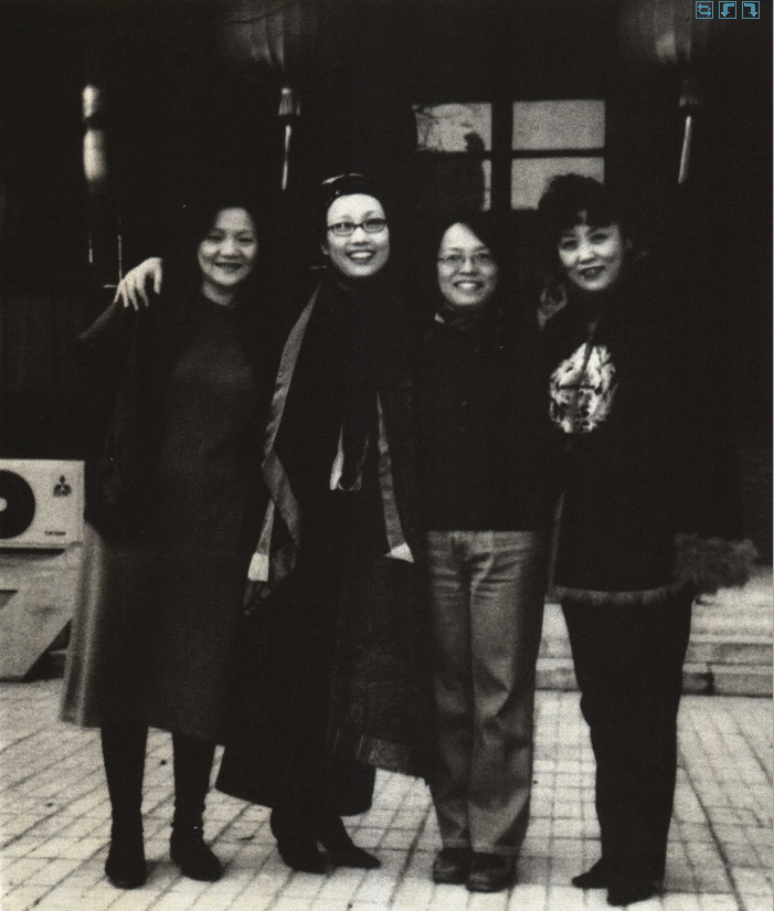 遭网友私信借300万,陈凯歌前妻洪晃做法太解气