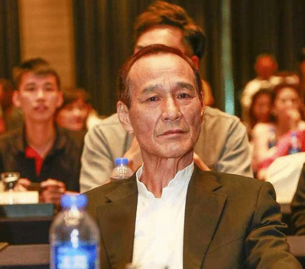 噩耗!76岁老戏骨陈惠敏被曝患癌,近照面无血