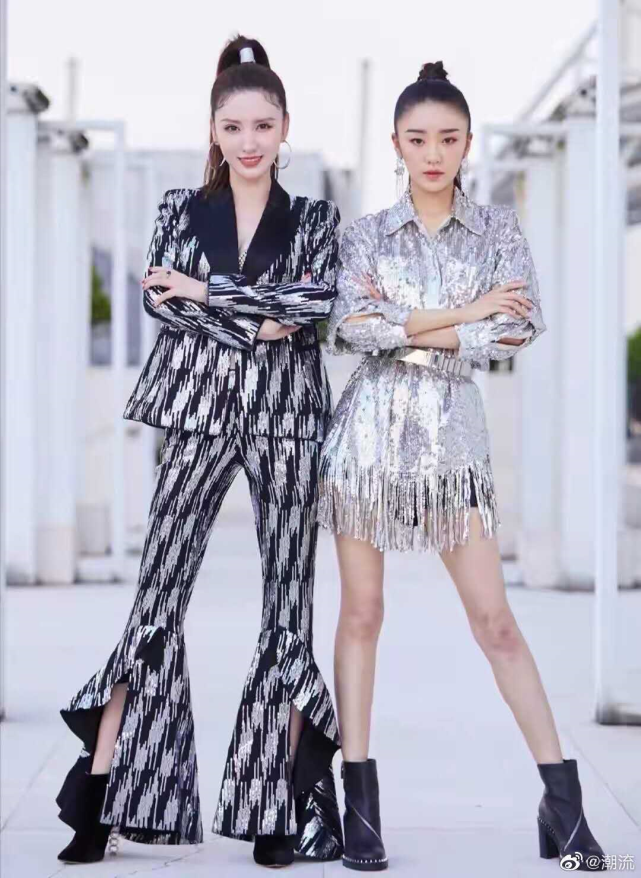 “林有有”疑恋情曝光,与神秘男当街搂抱,被