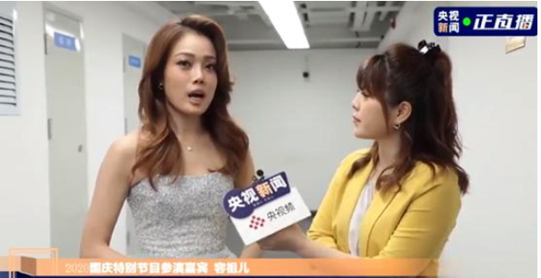 央视镜头是美女照妖镜!热巴杨紫杨颖关晓彤谁