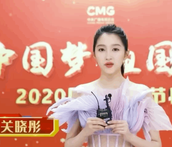 央视镜头是美女照妖镜!热巴杨紫杨颖关晓彤谁