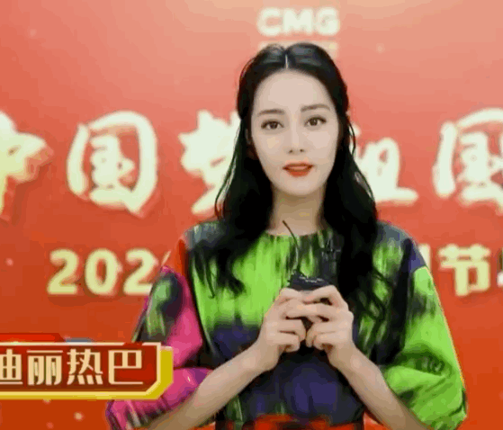 央视镜头是美女照妖镜!热巴杨紫杨颖关晓彤谁