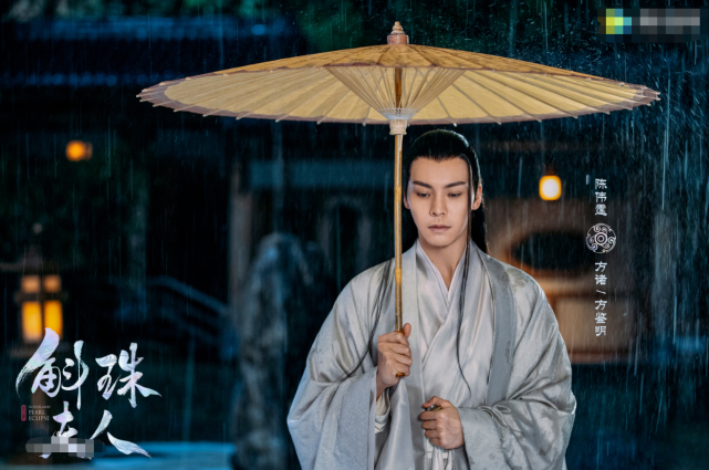 《斛珠夫人》杀青!杨幂送方猪让陈伟霆笑哭,