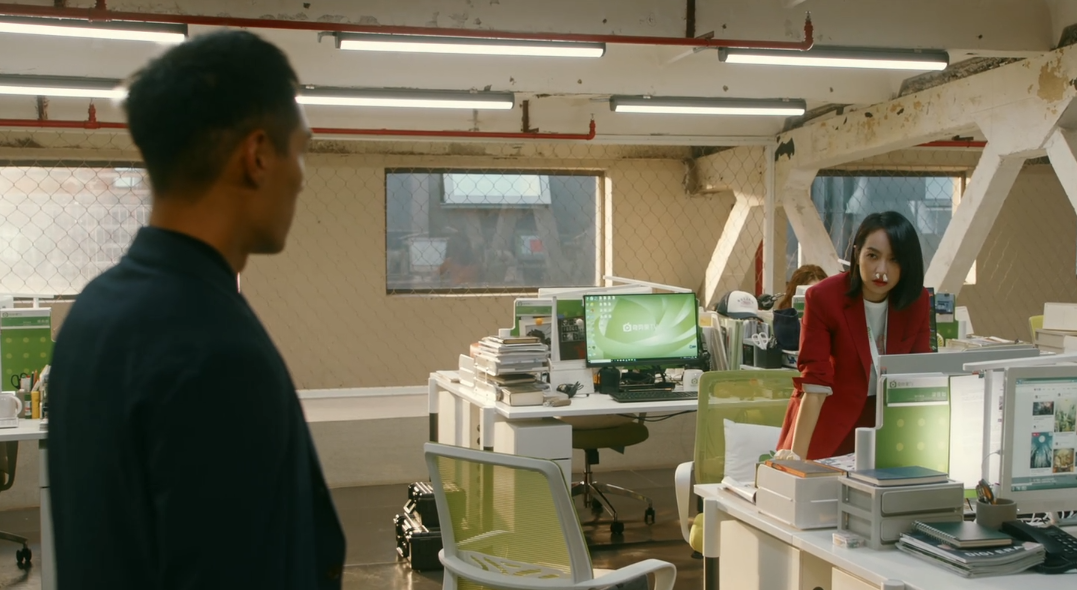 他爱:孙艺荷选择分手,和萨姆出轨无关,其实