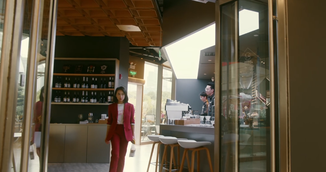 他爱:孙艺荷选择分手,和萨姆出轨无关,其实