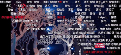 刘涛黄明昊、乃万秦昊、黄渤硬糖少女……这台