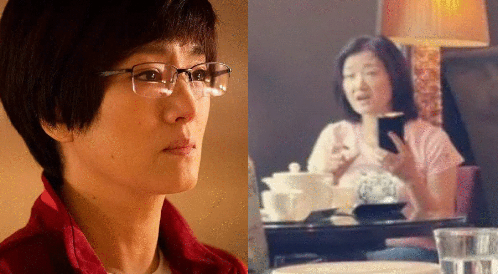 54岁宋祖英罕曝光,脸色憔悴发福明显,与往日优