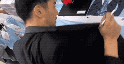 高以翔与bella:如果有来世再续今生缘