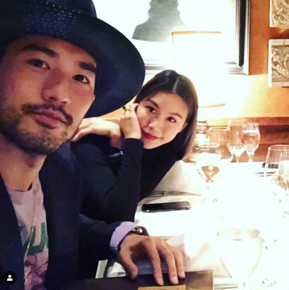 高以翔与bella:如果有来世再续今生缘