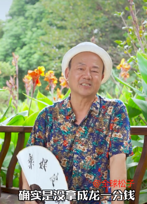 吴绮莉否认向成龙要钱?爆料人再回应:她亲口