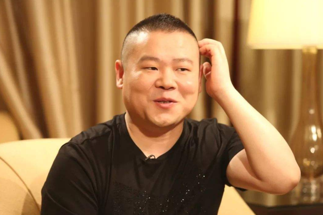 岳云鹏发微博“自问自答”称想吃饺子,粉丝吐