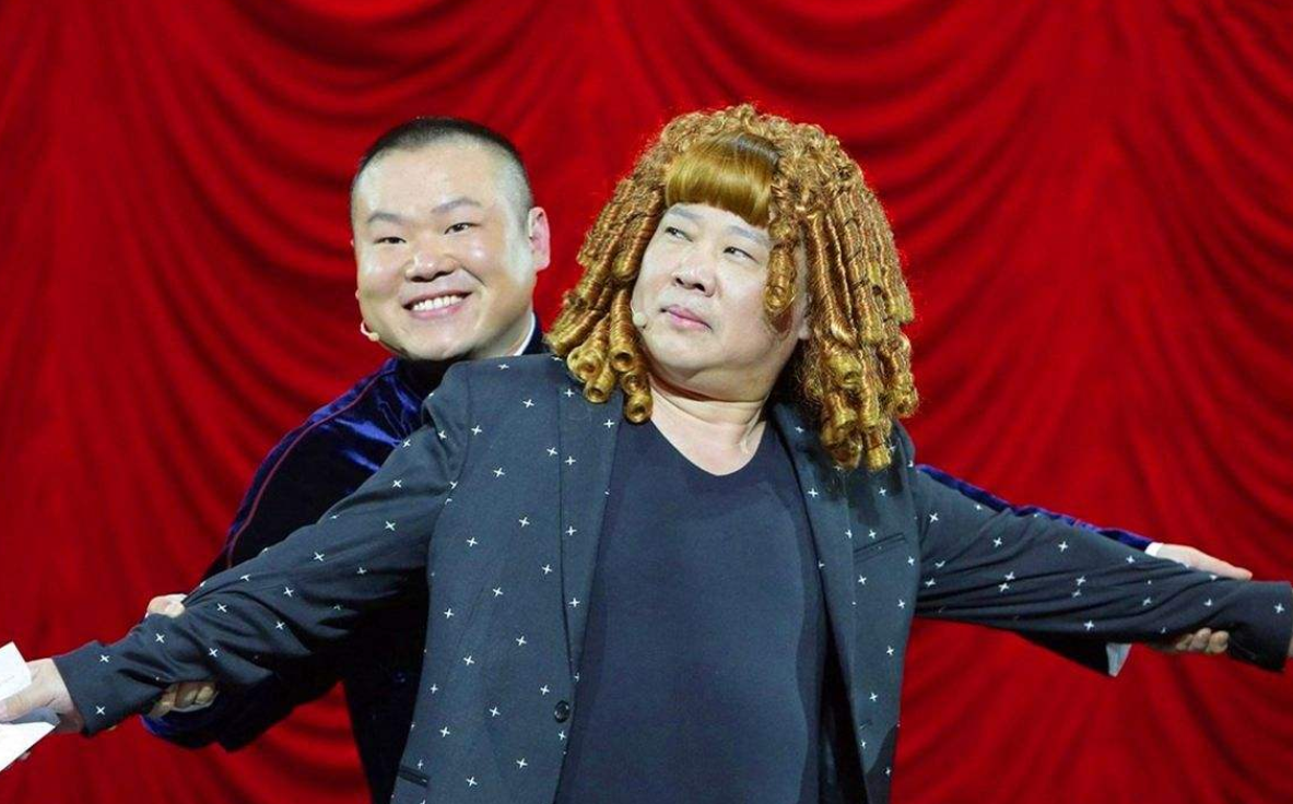 岳云鹏发微博“自问自答”称想吃饺子,粉丝吐