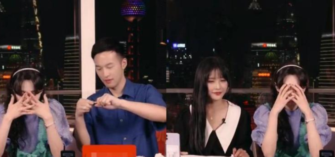 “大陆版张柏芝”?郑爽这一系列迷惑行为是在