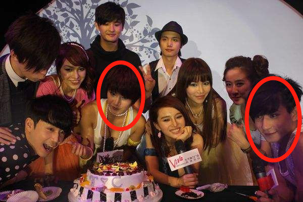 当红流量打脸曝恋情,粉丝喜获宝藏嫂子?