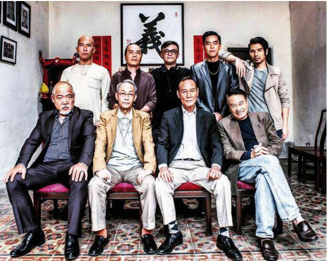 噩耗!76岁老戏骨陈惠敏被曝患癌,近照面无血