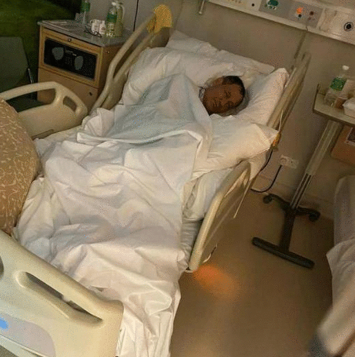 噩耗!76岁老戏骨陈惠敏被曝患癌,近照面无血