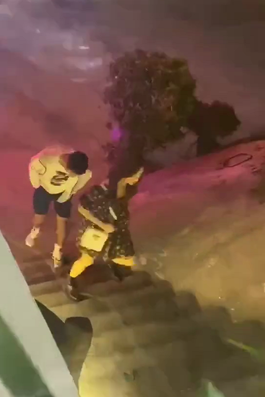 金晨和张继科深夜逛街疑恋情曝光,知情人否认