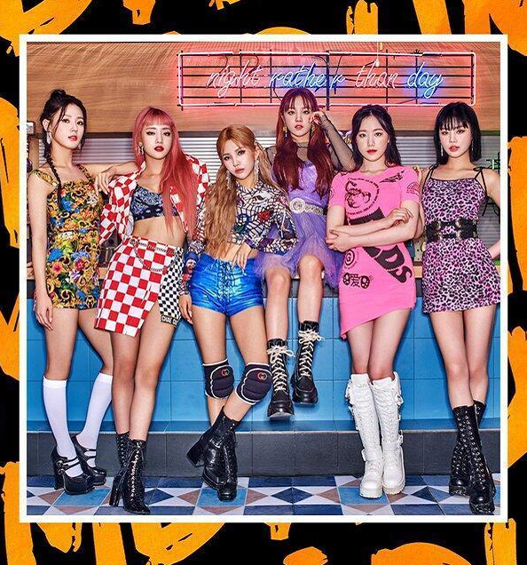 (G)I-DLE舞台出故障,“暴露”真实唱功,全开麦就