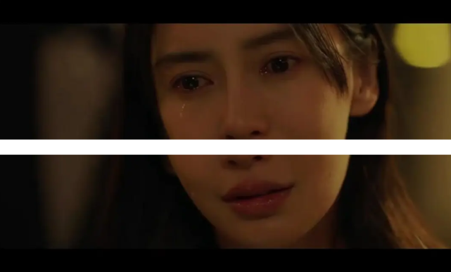 baby哭戏登热搜榜首,“微笑唇”阻碍了她的演技