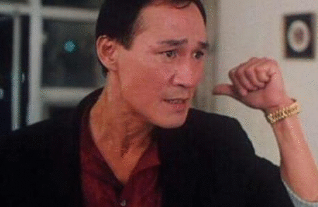 曾帮刘嘉玲摆平“绑架案”、夺回照片,今77岁陈