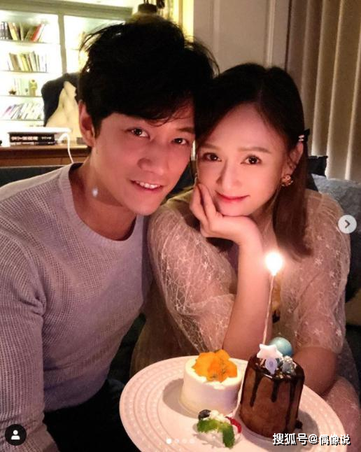 陈乔恩庆祝出道19周年,戴皇冠自拍像公主,41岁