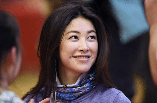 和法拉利副总裁谈恋爱,连续8年入选“全球最美