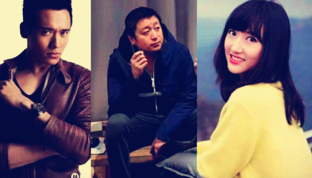 高云翔罕见发文,自称人生就是一场没有彩排的