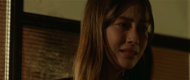 《摩天大楼》Angelababy哭戏登热搜榜首,感染力强