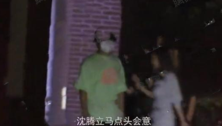 沈腾沉默,不知名女星主动站出来“辟谣”,被