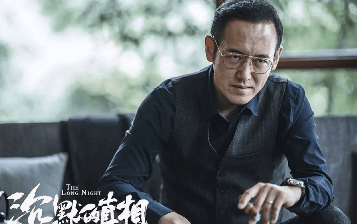 从8.8逆袭9.2,《沉默的真相》才是今年迷雾剧场