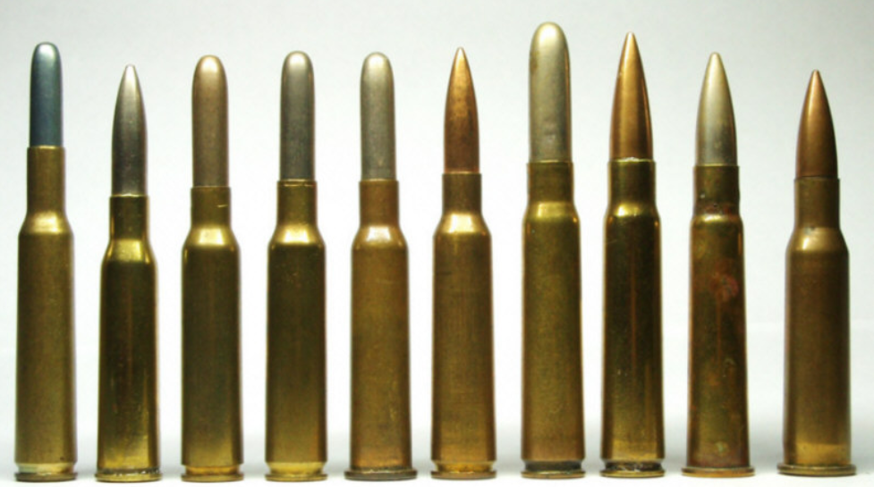 回到19世纪，为啥海军更偏爱小口径步枪