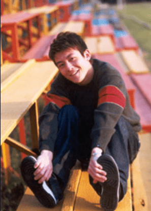 陈冠希晒3岁女儿近照:艳照门过去12年,他还好