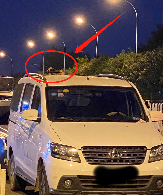 张天爱再回应夜晚曾被跟踪偷拍,称对女艺人有