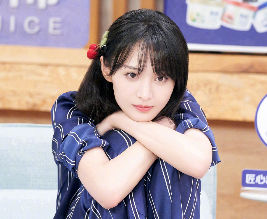 郑爽太想谈恋爱?在综艺尬撩男星:告白吴亦凡