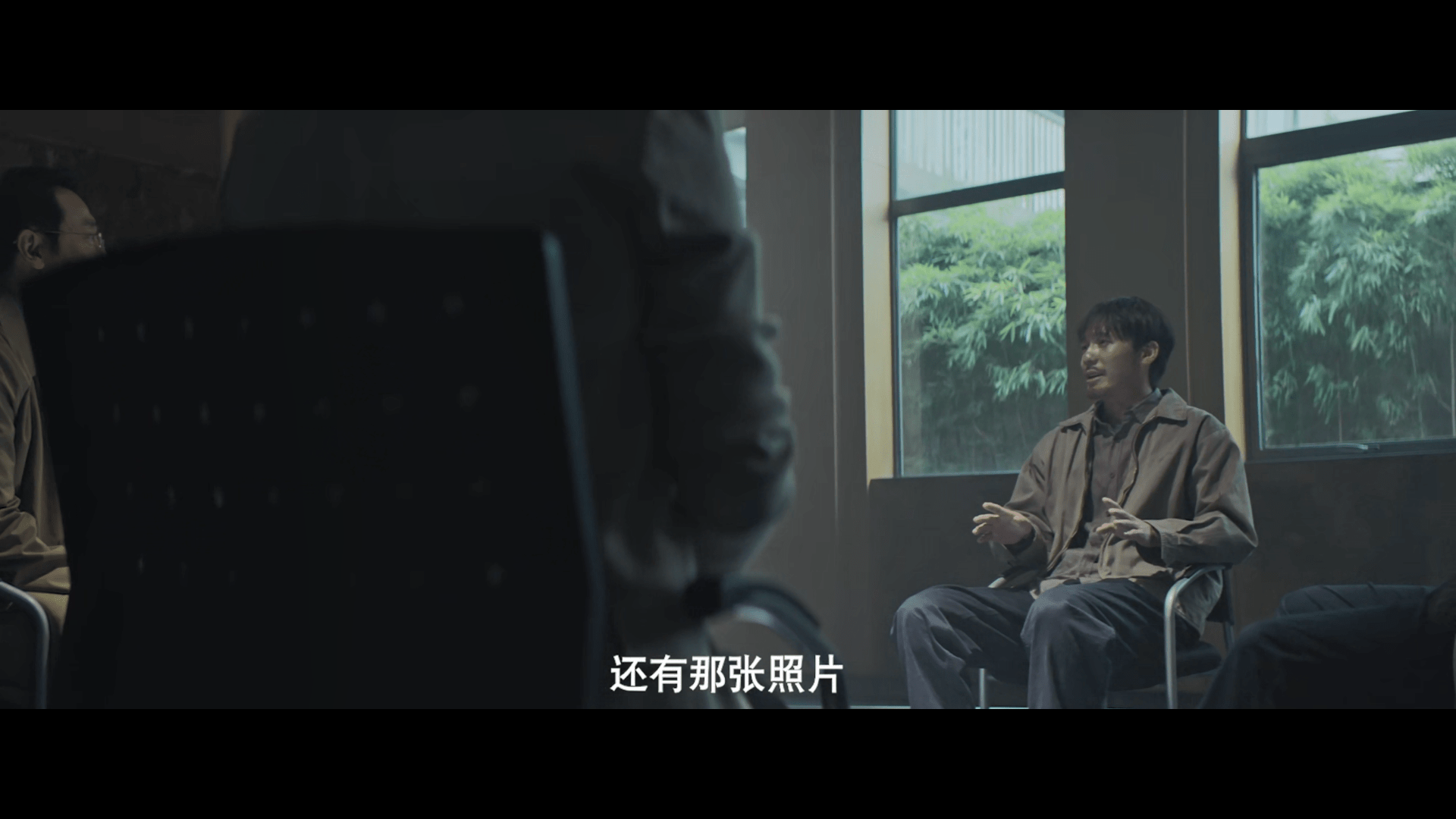 从8.8逆袭9.2,《沉默的真相》才是今年迷雾剧场