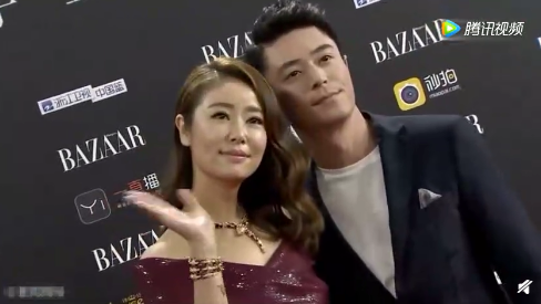 霍建华结婚3年终于复出,为上林心如新戏努力减