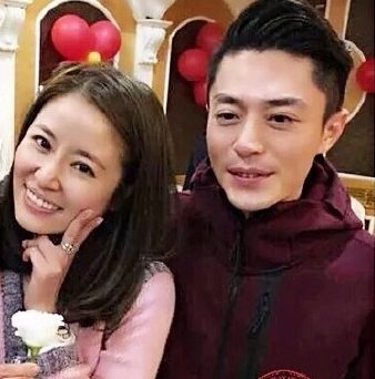 霍建华结婚3年终于复出,为上林心如新戏努力减