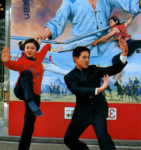 备2亿嫁妆、带入名媛圈,李连杰的4个女儿,你为