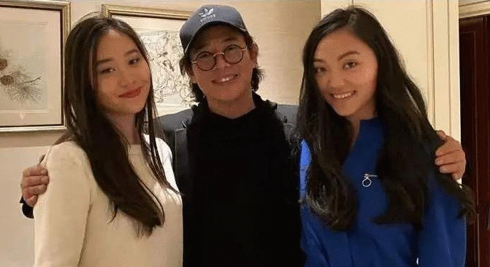 备2亿嫁妆、带入名媛圈,李连杰的4个女儿,你为