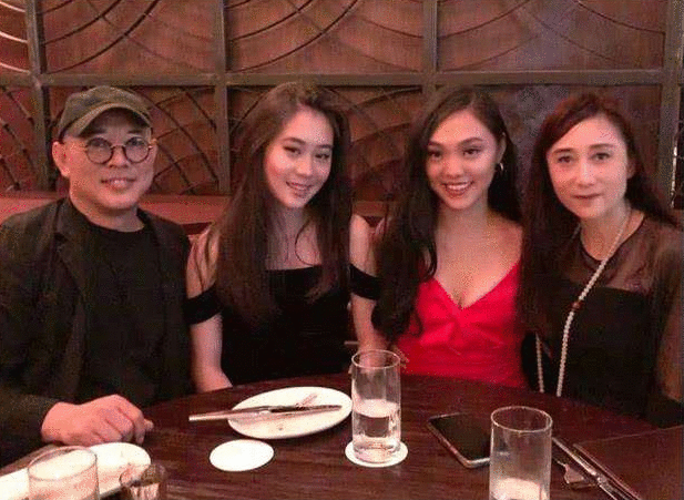备2亿嫁妆、带入名媛圈,李连杰的4个女儿,你为
