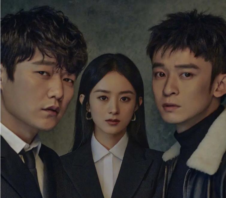 赵丽颖今年多水逆?正剧导演跑路,综艺被恶剪