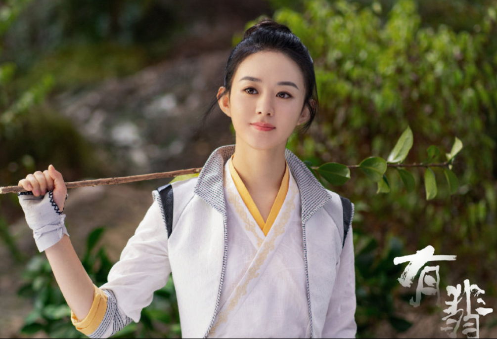 赵丽颖今年多水逆?正剧导演跑路,综艺被恶剪