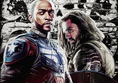 漫威《猎鹰与冬冰》全新片场照曝光,塞包振金